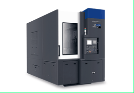 High speed heavy duty Turning Center Designed for optimal integration in a factory automation system